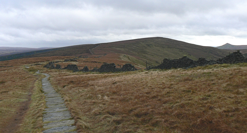 Shining Tor trig Shining Tor trig